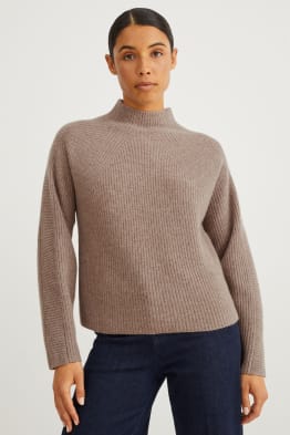 Kaschmir-Pullover