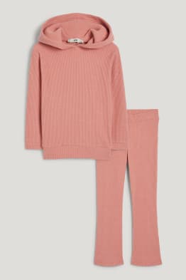 Set - Hoodie und Hose - 2 teilig