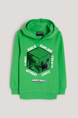 Minecraft - hoodie