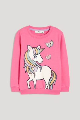Unicornio - sudadera