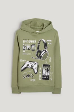 Gaming - hoodie