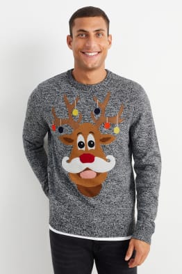 Jersey navideño - Rodolfo