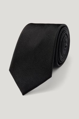 Silk tie