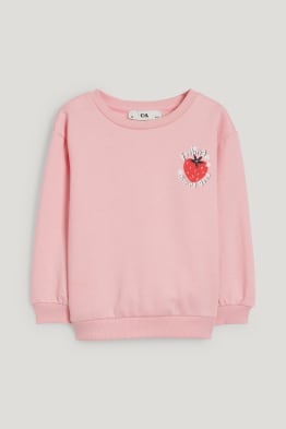 Fresas - sudadera