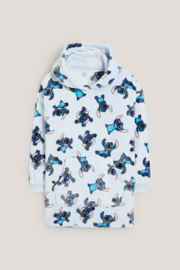 Lilo & Stitch - hoodie blanket