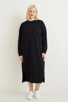 Robe en molleton