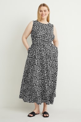 Robe fit & flare