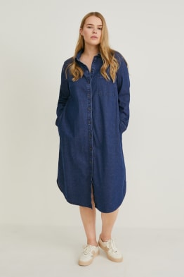 C&a robe jean 2025