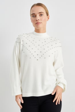 Sweatshirt - glanseffect