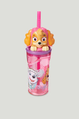 Paw Patrol - bicchiere - 360 ml