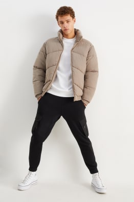 Pantalon de jogging cargo