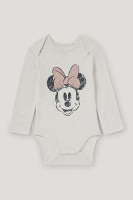 Minnie Mouse - body para bebé