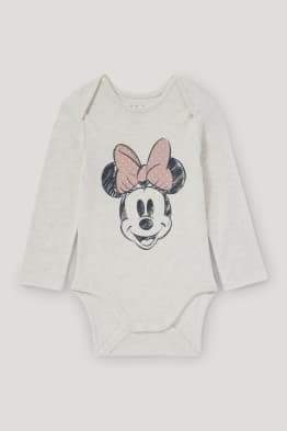 Minnie Mouse - body pro miminka