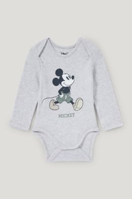 Mickey Mouse - body pro miminka