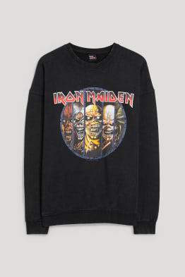 Sweatshirt - Iron Maiden