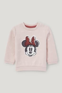 Minnie Maus - Baby-Sweatshirt