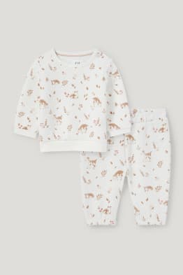 Reekalfje - baby-outfit - 2-delig