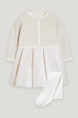 Completo neonati - 3 pezzi