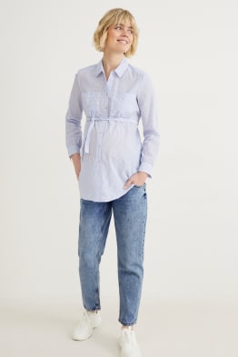 Camicia discount jeans premaman