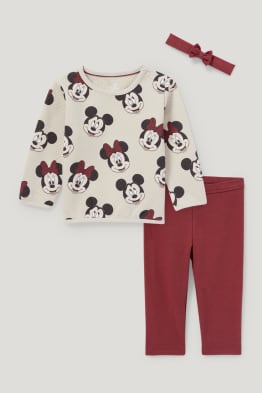 Disney - Baby-Outfit - 3 teilig