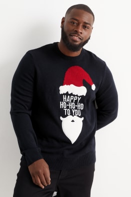 Jersey navideño - Papá Noel