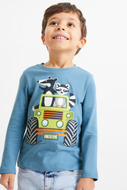 Set van 5 - longsleeve