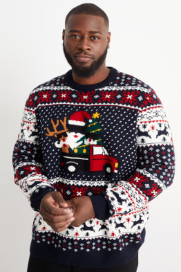 Jersei nadalenc - Pare Noel