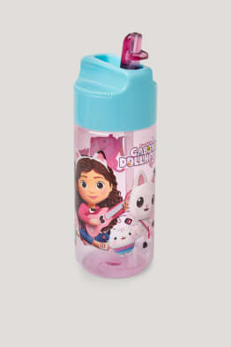 La casa delle bambole di Gabby - borraccia - 430 ml