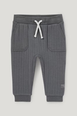 Pantalon de jogging chaud pour bébé