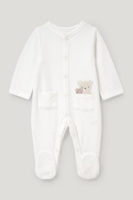 Baby sleepsuit