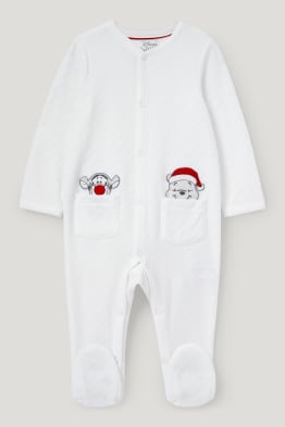 Winnie Puuh - Baby-Weihnachts-Schlafanzug