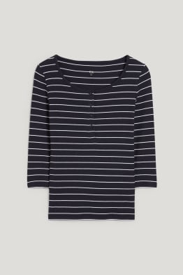 C et a tee shirt femme manche longue store