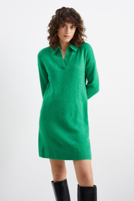 Rochie din tricot