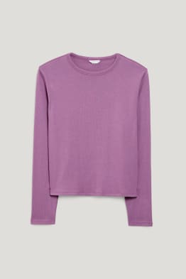 CLOCKHOUSE - maglia a maniche lunghe