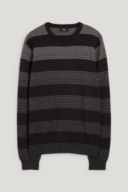 Maglione - a righe