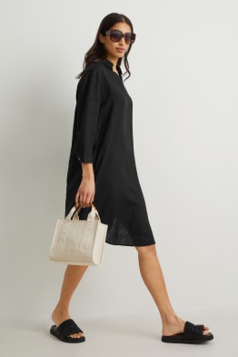 Robe de lin