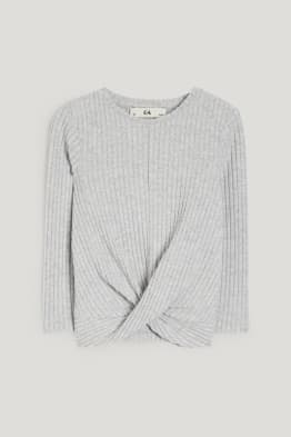 Camiseta de manga larga