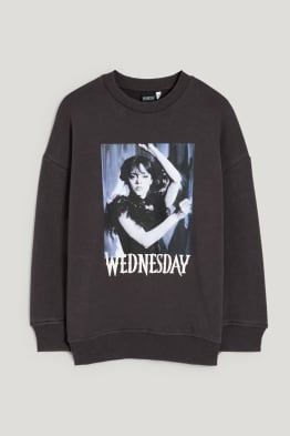 Miércoles - sudadera