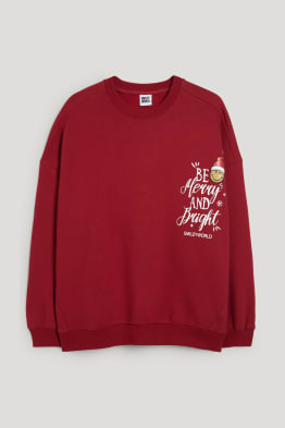 Bluza świąteczna - SmileyWorld®