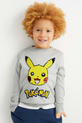 Pokémon Jogging Enfant Garcon Ensemble Survêtement Enfant Garcon