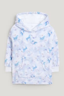 Frozen - deken met capuchon