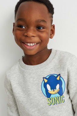 Set van 2 - Sonic - sweatshirt