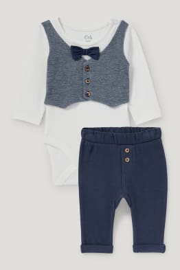 Baby outfit - 2 piece - formal