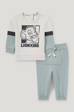 Roi lion vetement hotsell bebe