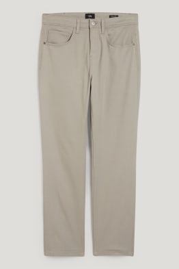 Pantalons - regular fit