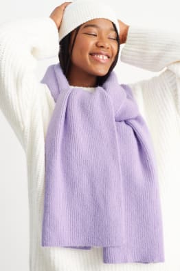 CLOCKHOUSE - sciarpa in maglia