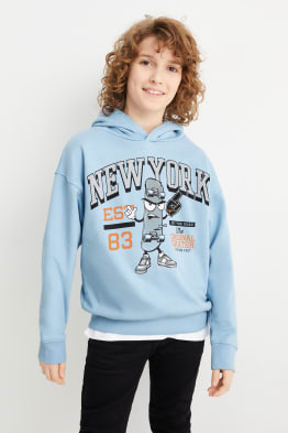 Skateboard - hoodie