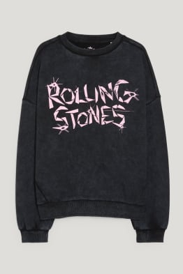 CLOCKHOUSE - mikina - Rolling Stones