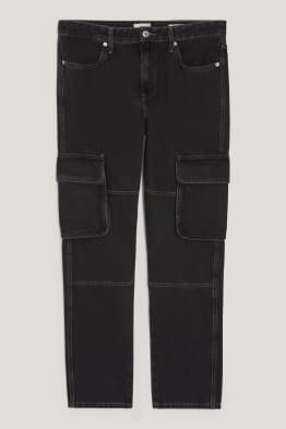 Cargo jeans - regular fit