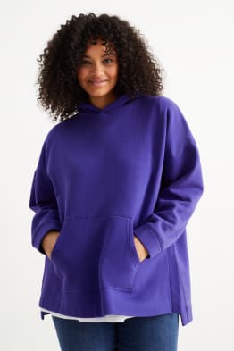 Bluza z kapturem